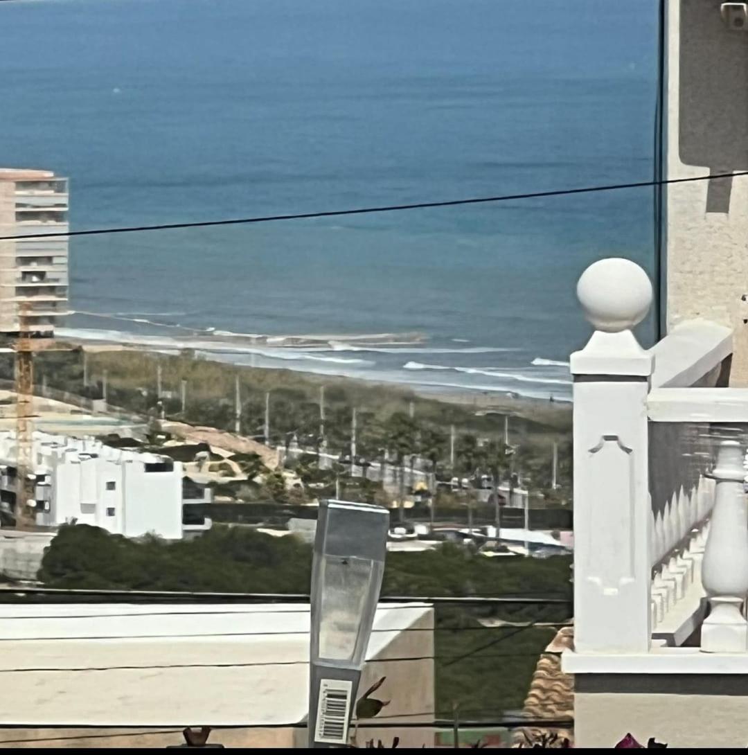 Gran Alacant Bungalow Vistas Al Mar Eksteriør bilde