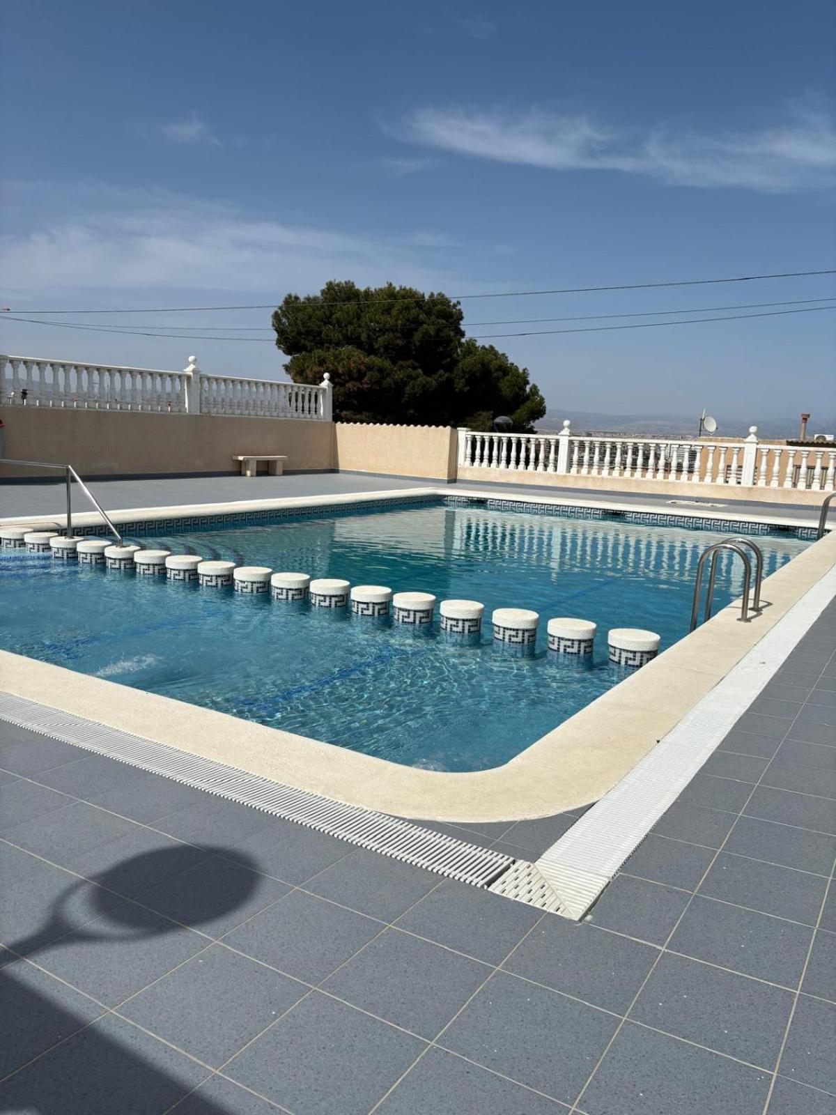 Gran Alacant Bungalow Vistas Al Mar Eksteriør bilde
