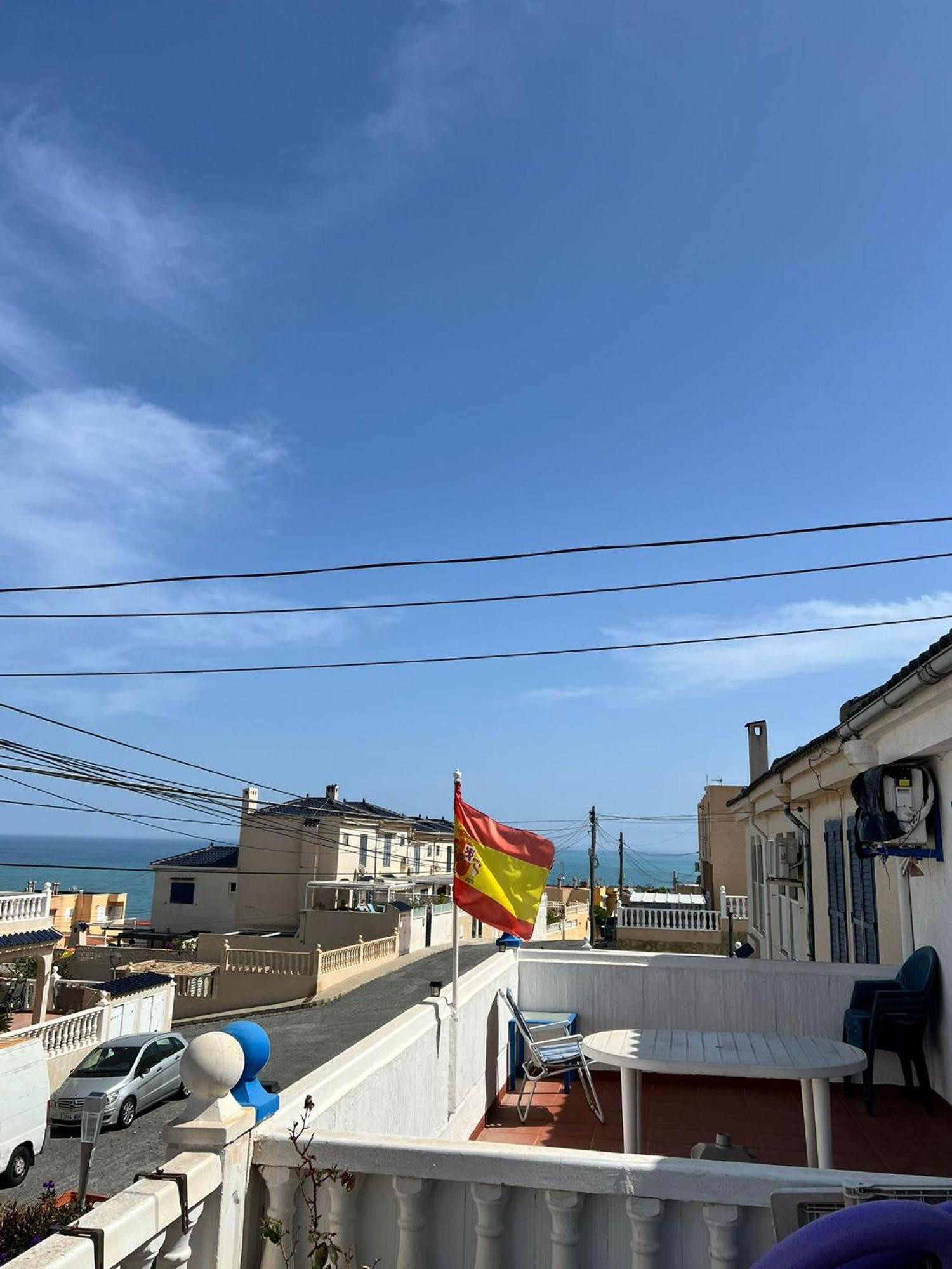 Gran Alacant Bungalow Vistas Al Mar Eksteriør bilde