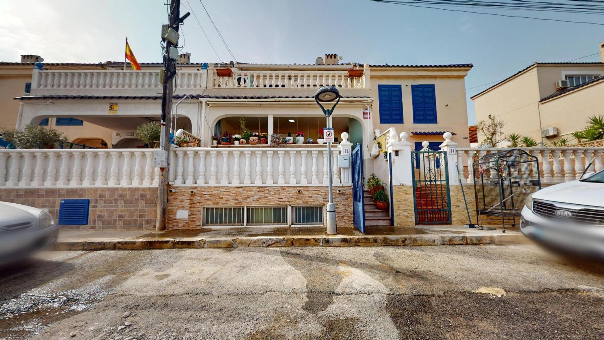 Gran Alacant Bungalow Vistas Al Mar Eksteriør bilde