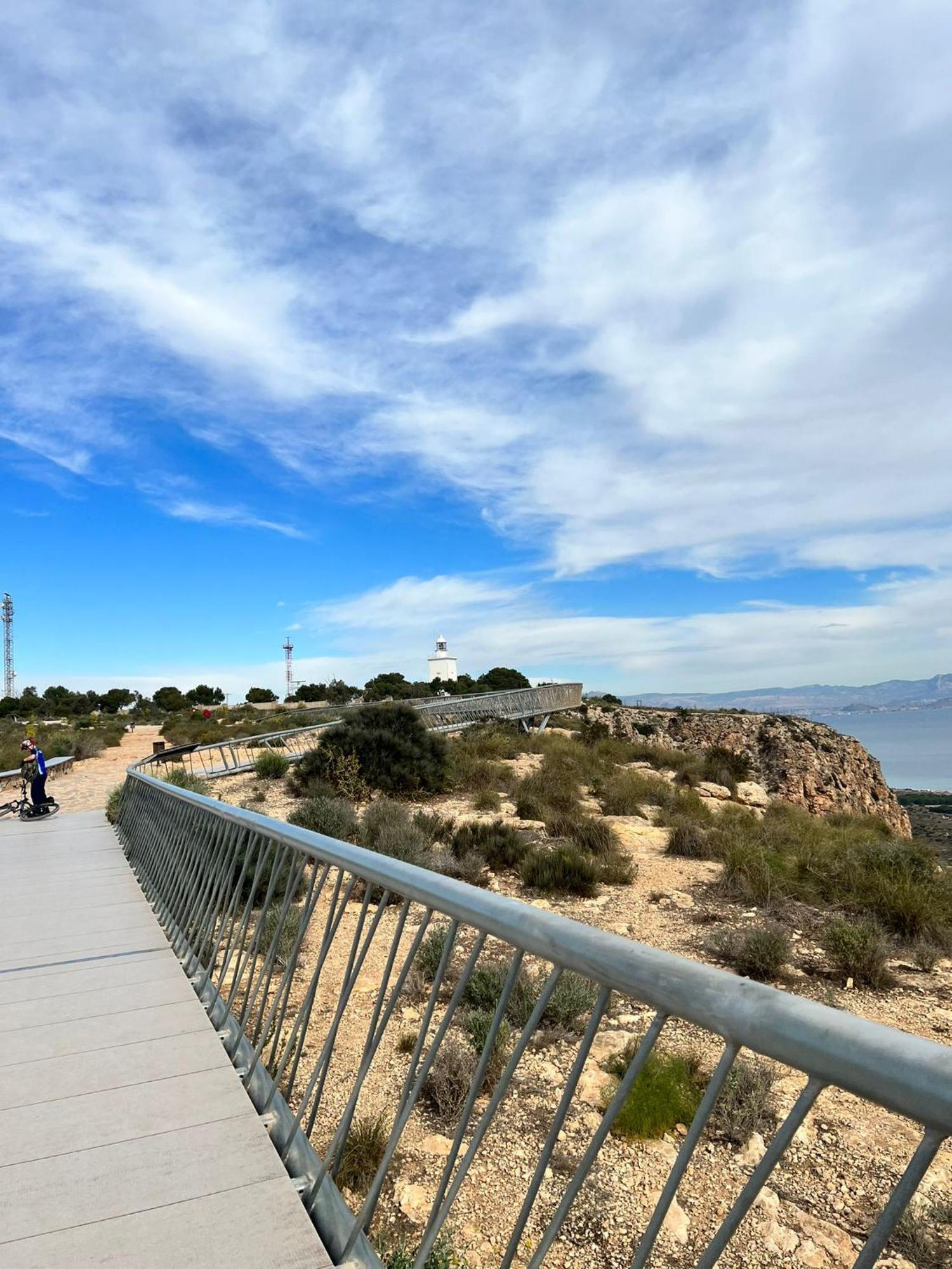 Gran Alacant Bungalow Vistas Al Mar Eksteriør bilde